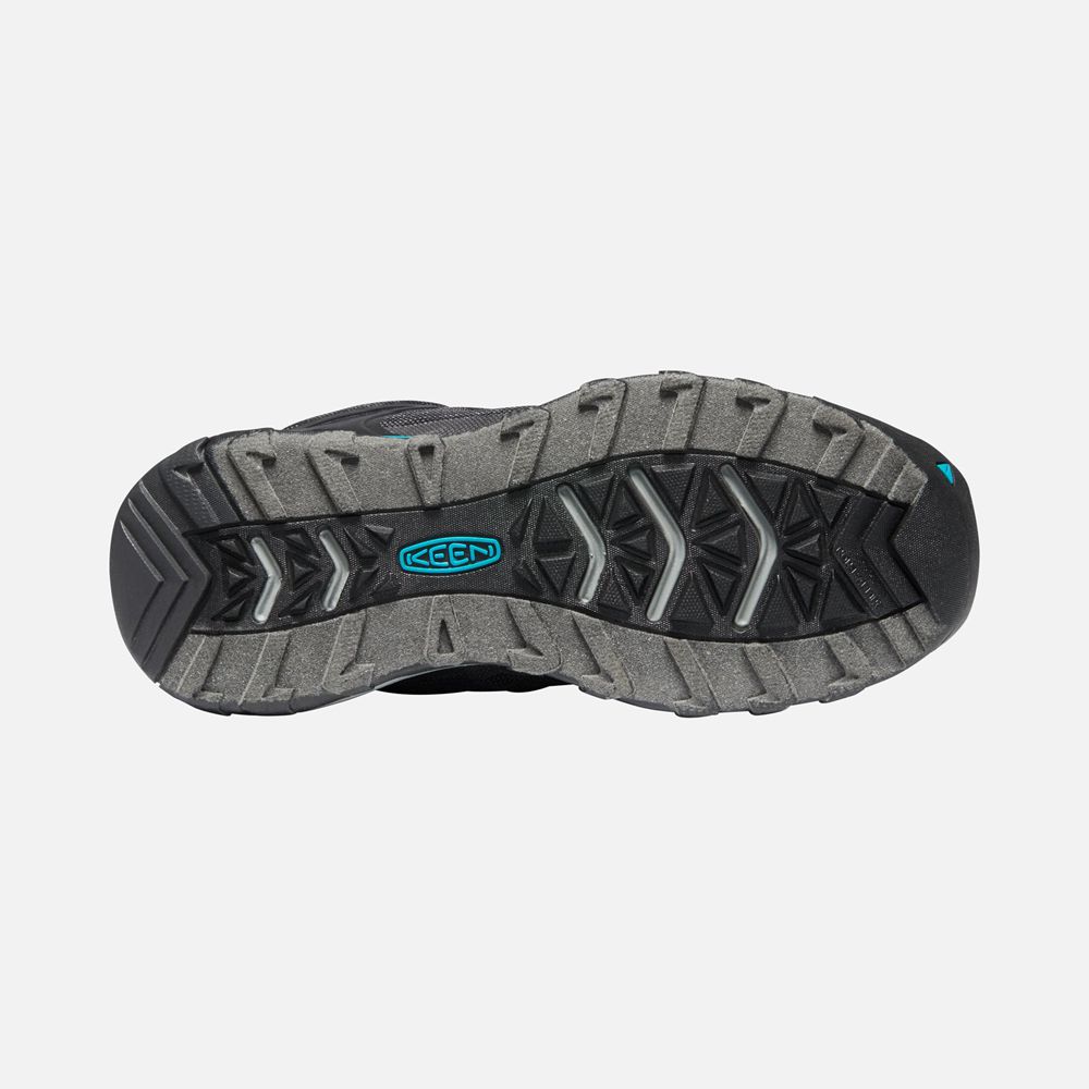 Keen Vandringskängor Barn Marinblå - Terradora Ii Waterproof - 249071ASF
